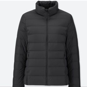 Uniqlo Ultralight Down Jacket Coat Small